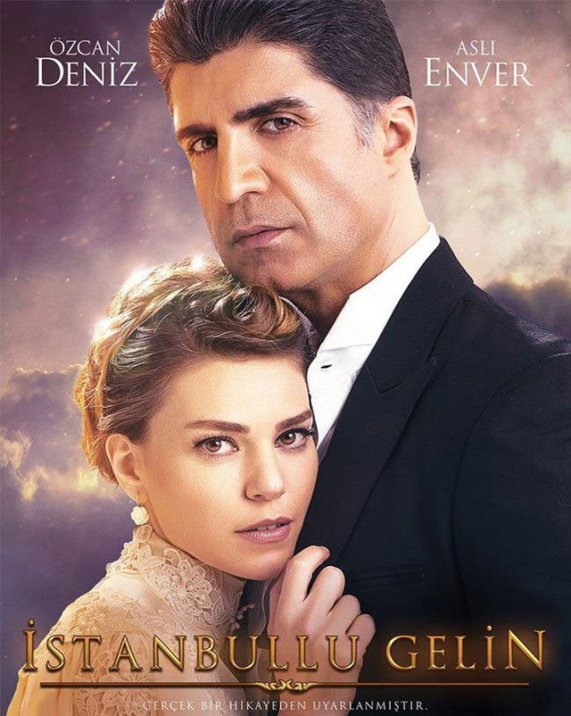 Turkish Lifestyle: Focus of No 1. Turkish TV Shows in Russia 6 Süreyya, the lead character of İstanbullu Gelin, navigating through family conflicts in the mesmerizing backdrop of Istanbul, popular in Russia.