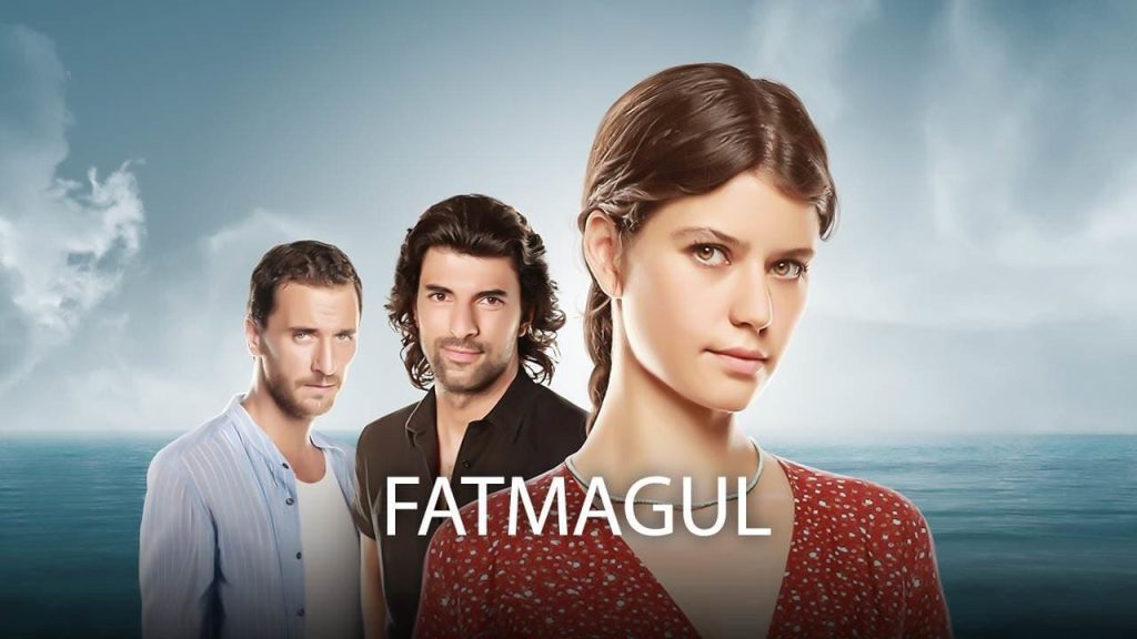 Turkish Lifestyle: Focus of No 1. Turkish TV Shows in Russia 3 Fatmagul, the protagonist, in a powerful scene from the Turkish drama series Fatmagul, widely watched in Russia