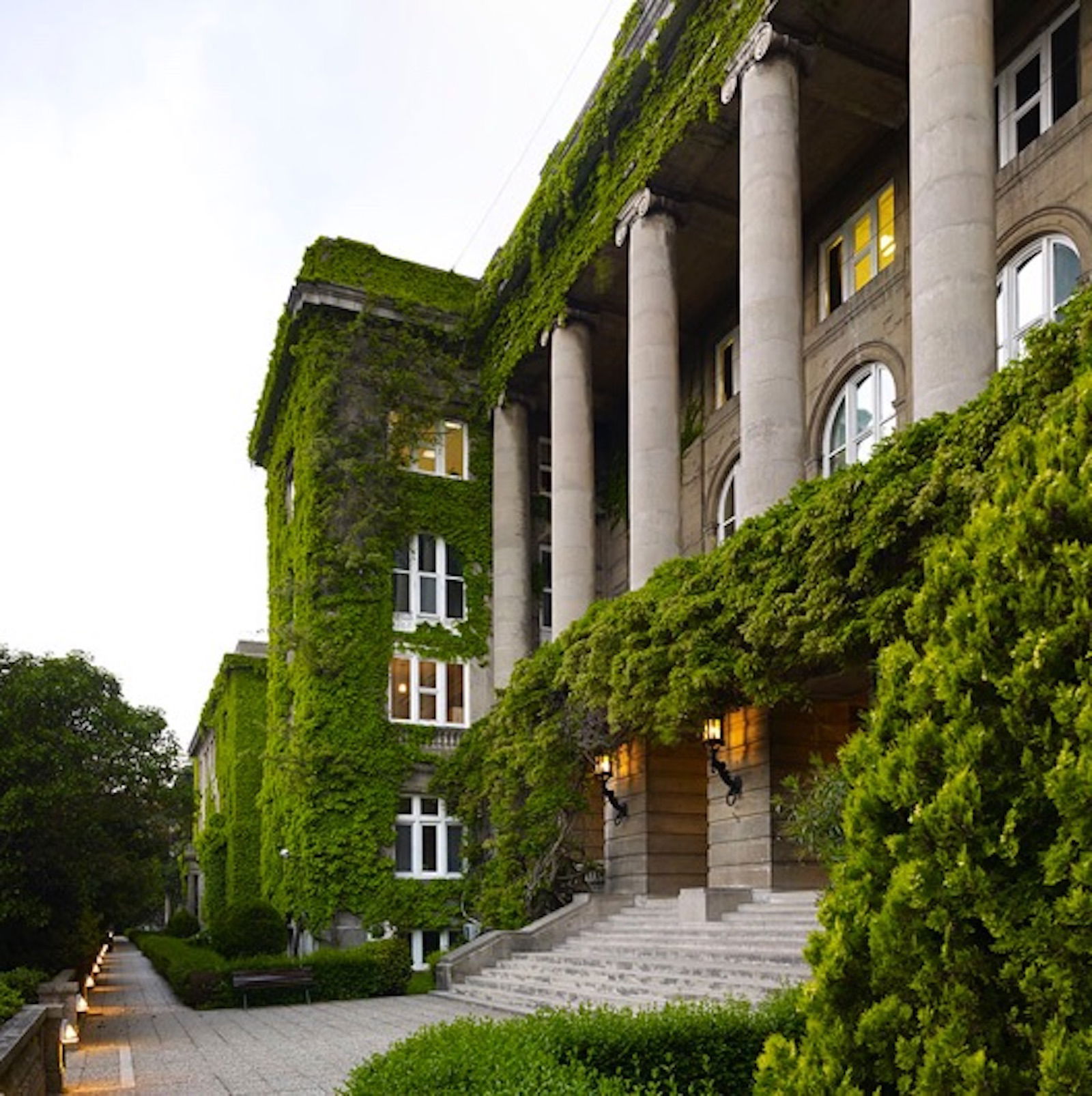 One of the Private schools in Istanbul, Robert Collage with more than 150 years history