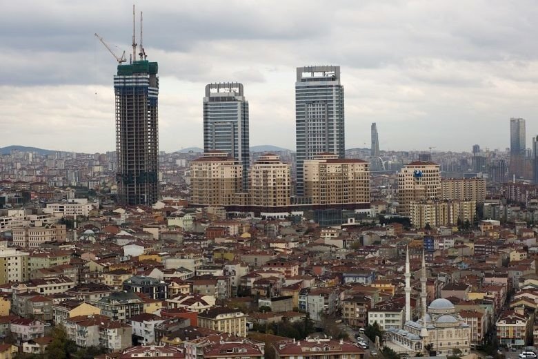 Chaos between Renewing of Urban Infrastructure and Sociological Impact of Urban TransformationI in Istanbul 1 Urban Transformation in Istanbul Dilemma