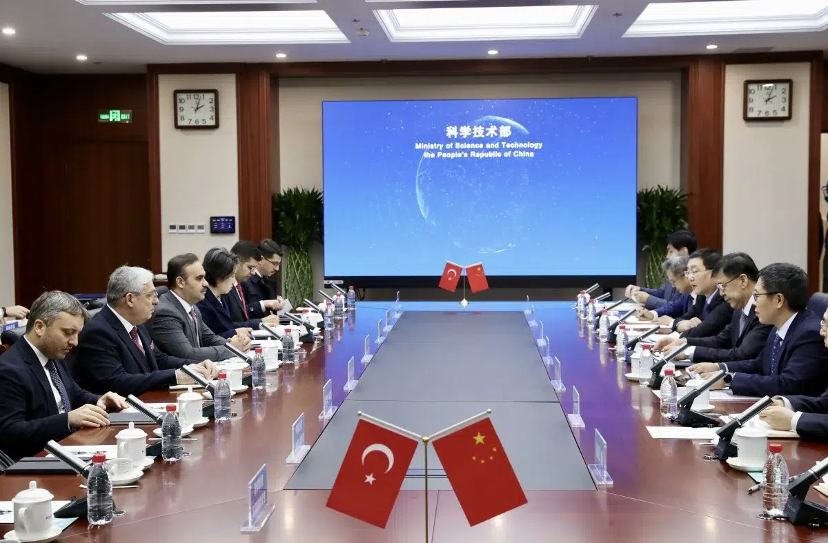 China Invest in Turkey